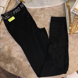 Nike pro warm with dri-fit
